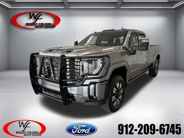 2024 GMC Sierra 2500HD Denali — photo 1 of 26