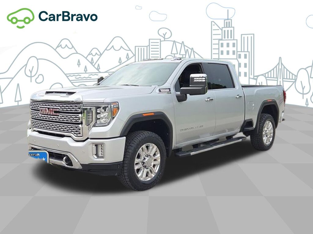 2020 GMC Sierra 2500HD Denali — photo 1 of 6