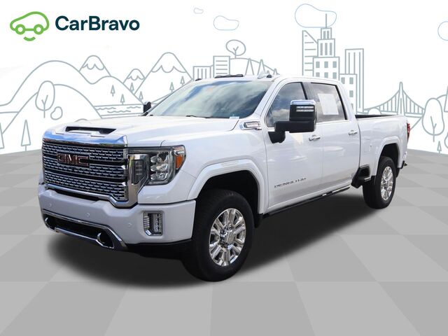 2020 GMC Sierra 2500HD Denali