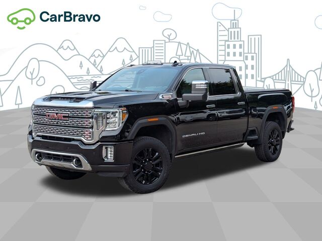 2022 GMC Sierra 2500HD Denali