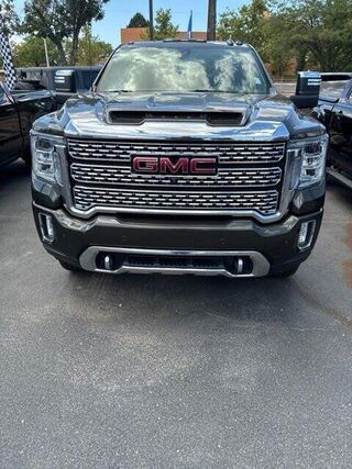 2022 GMC Sierra 2500HD Denali — photo 1 of 1