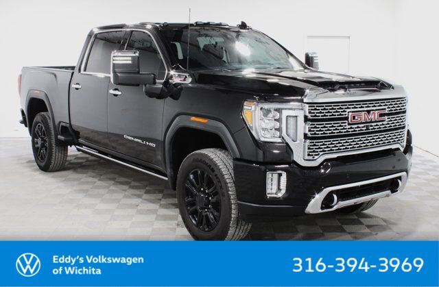 2023 GMC Sierra 2500HD Denali — photo 1 of 13