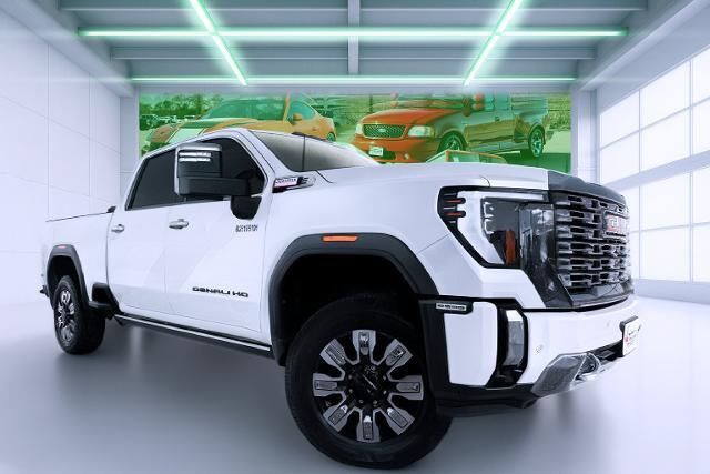 2024 GMC Sierra 2500HD Denali