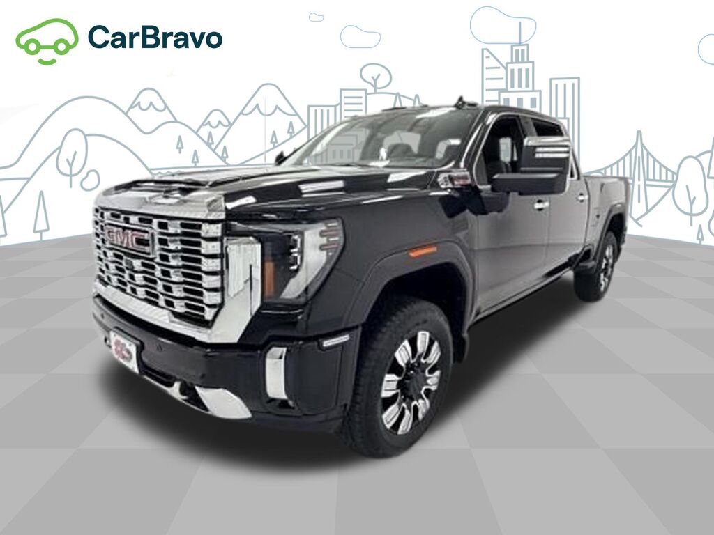 2024 GMC Sierra 2500HD Denali — photo 1 of 6