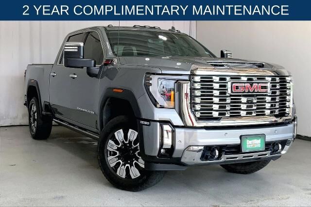 2024 GMC Sierra 2500HD Denali