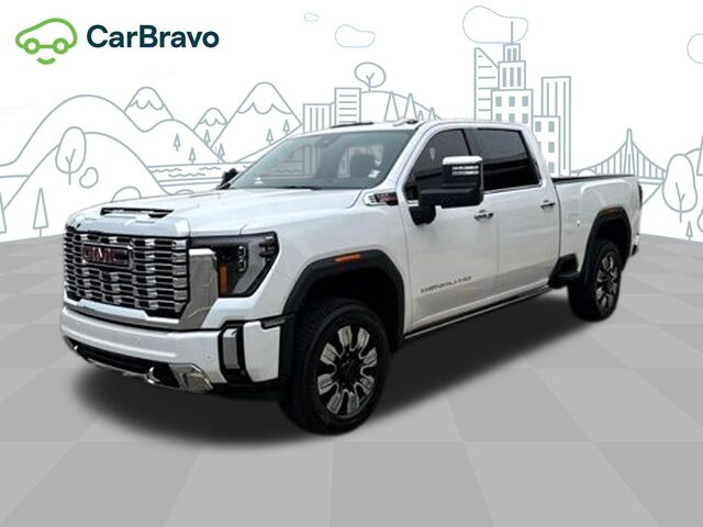 2024 GMC Sierra 2500HD Denali