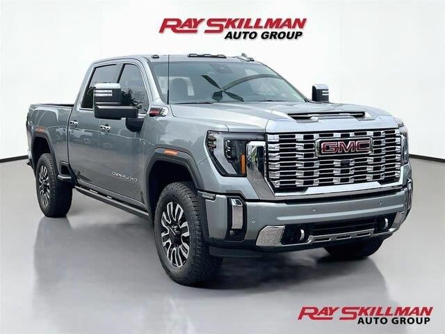 2024 GMC Sierra 2500HD Denali — photo 1 of 13