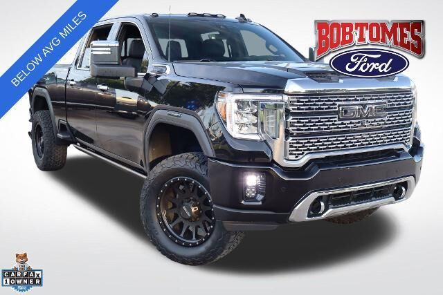2021 GMC Sierra 2500HD Denali — photo 1 of 1