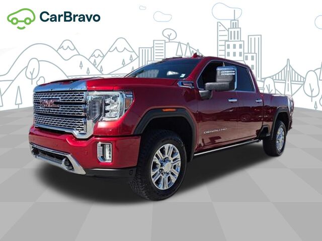 2022 GMC Sierra 2500HD Denali