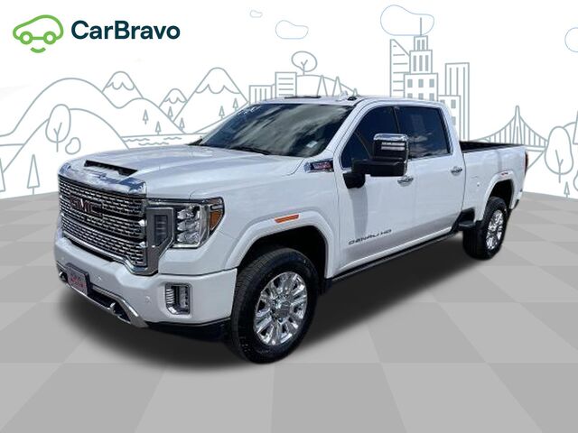 2022 GMC Sierra 2500HD Denali