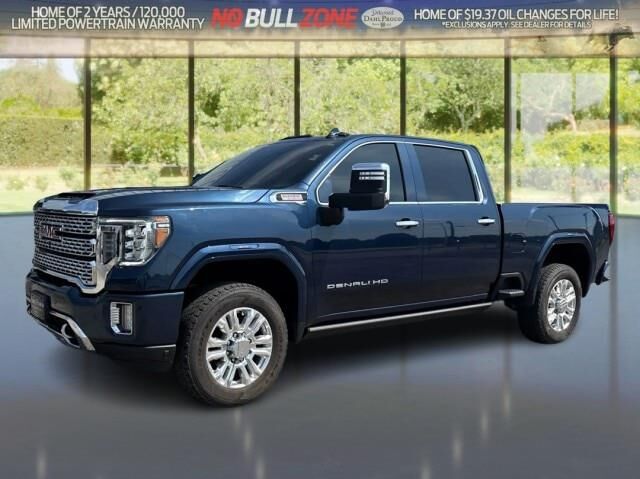 2022 GMC Sierra 2500HD Denali — photo 1 of 26