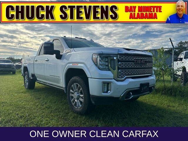 2023 GMC Sierra 2500HD Denali