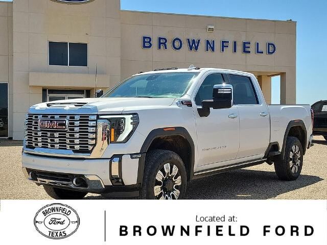 2024 GMC Sierra 2500HD Denali — photo 1 of 5