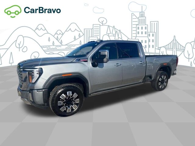 2024 GMC Sierra 2500HD Denali