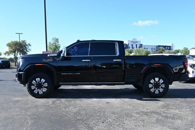 2024 GMC Sierra 2500HD Denali