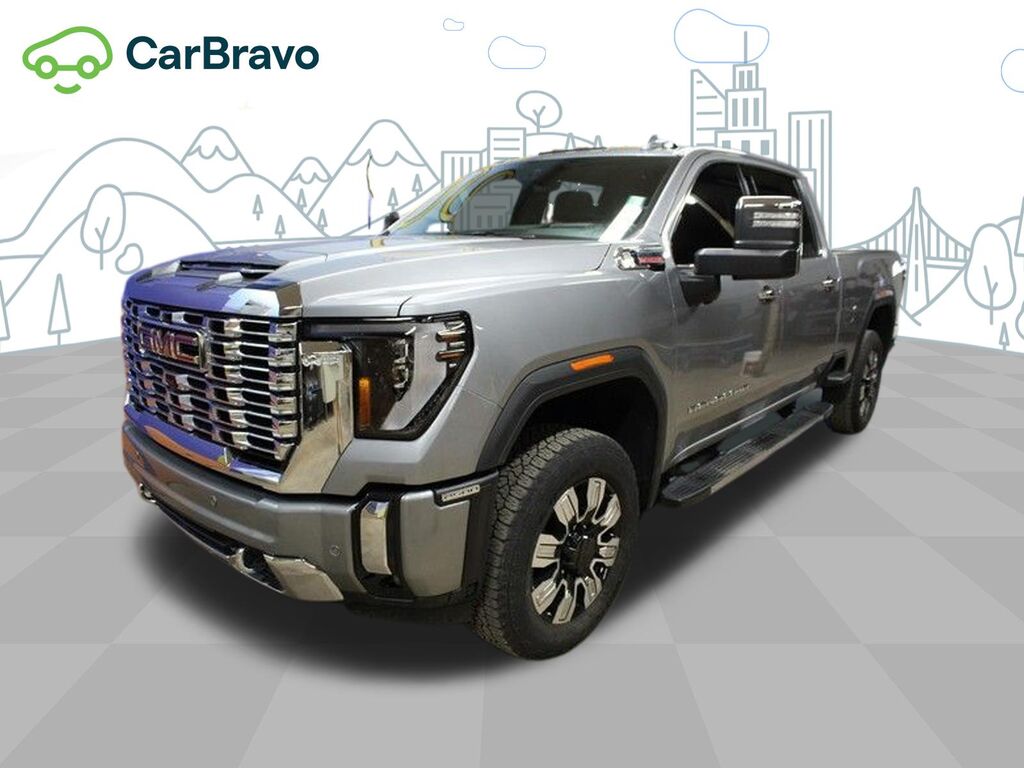 2024 GMC Sierra 2500HD Denali — photo 1 of 6