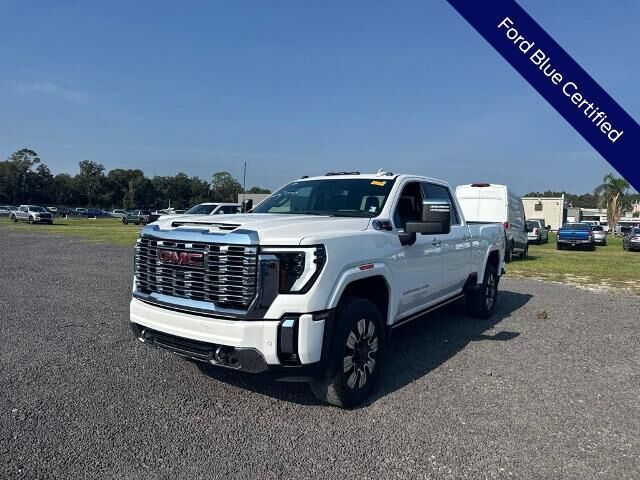 2024 GMC Sierra 2500HD Denali