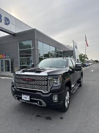 2020 GMC Sierra 2500HD Denali