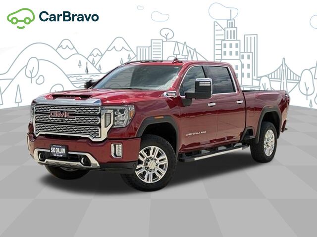 2020 GMC Sierra 2500HD Denali