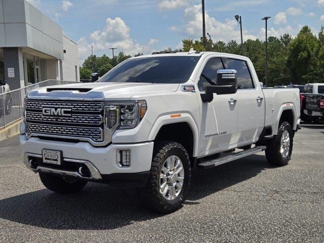 2020 GMC Sierra 2500HD Denali — photo 1 of 13
