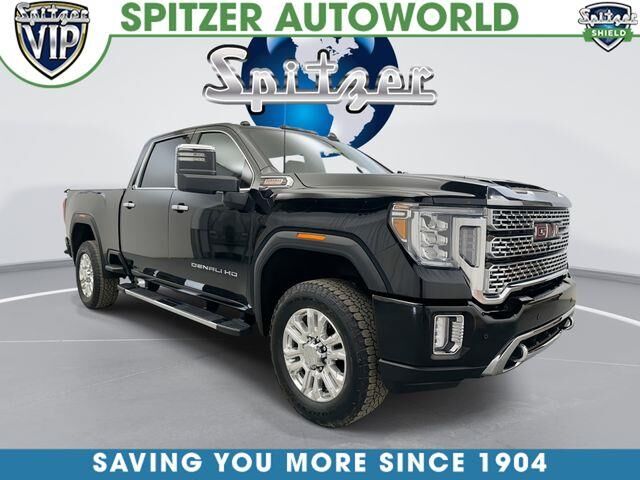 2023 GMC Sierra 2500HD Denali