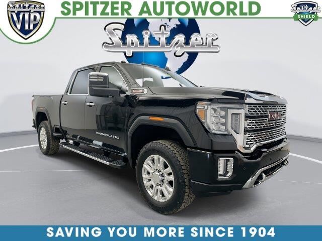 2023 GMC Sierra 2500HD Denali