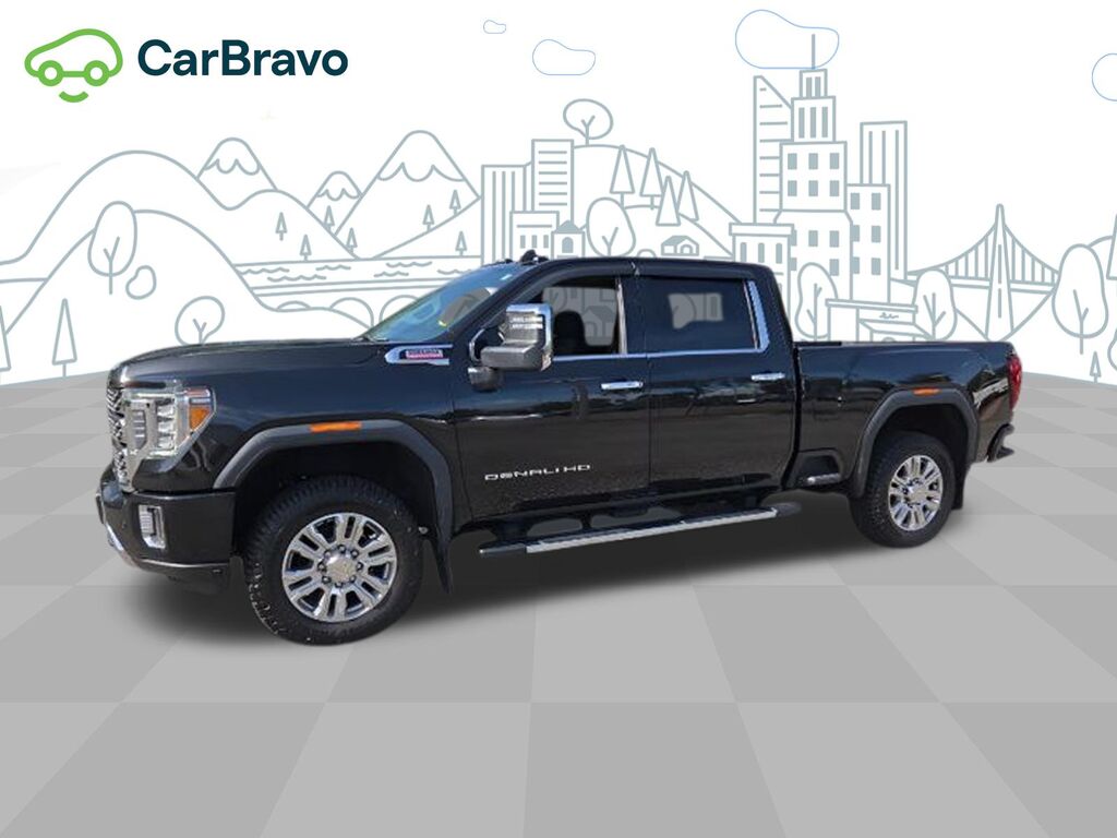 2023 GMC Sierra 2500HD Denali — photo 1 of 6