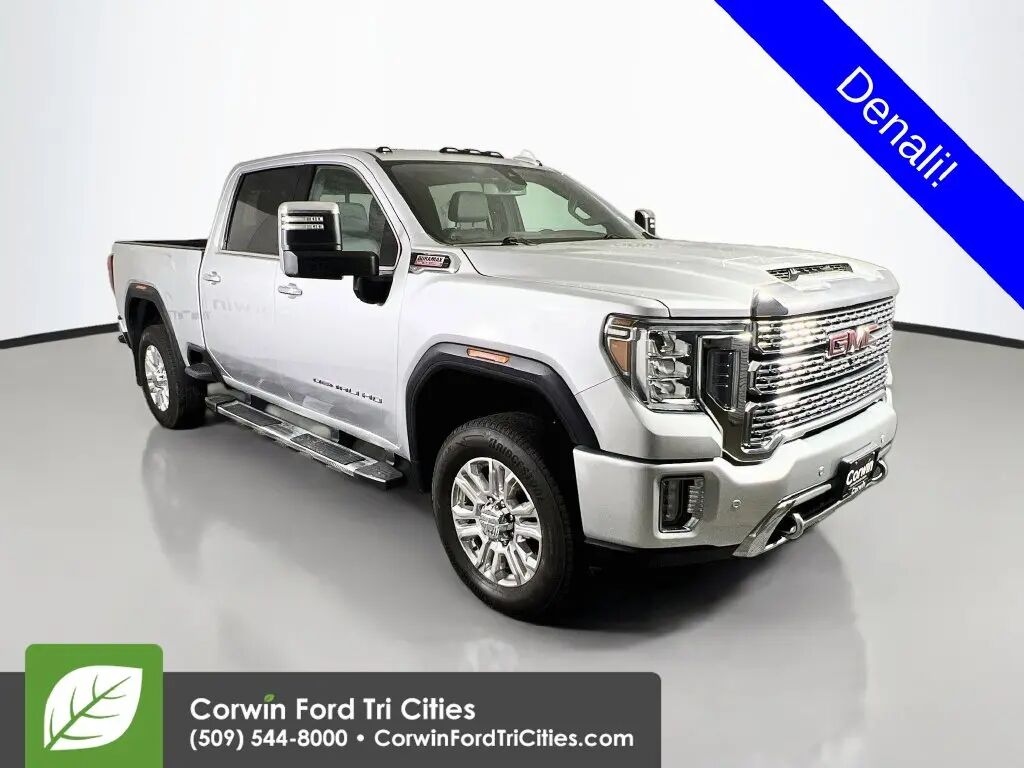 2023 GMC Sierra 2500HD Denali — photo 1 of 13