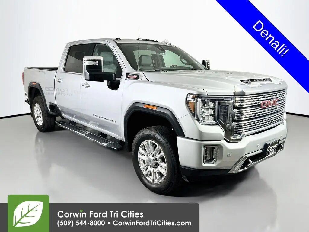 2023 GMC Sierra 2500HD Denali — photo 1 of 26