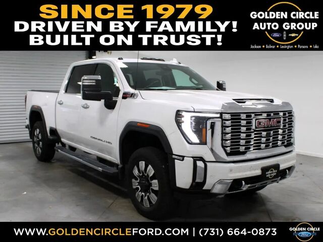 2024 GMC Sierra 2500HD Denali