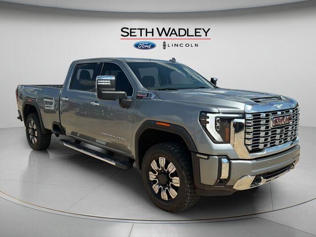 2024 GMC Sierra 2500HD Denali — photo 1 of 13