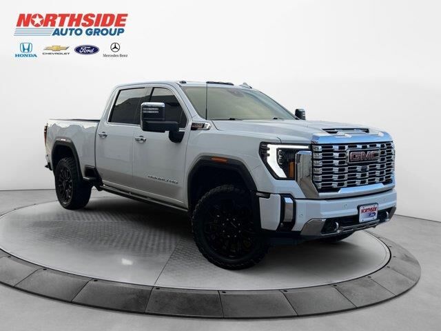 2024 GMC Sierra 2500HD Denali — photo 1 of 39