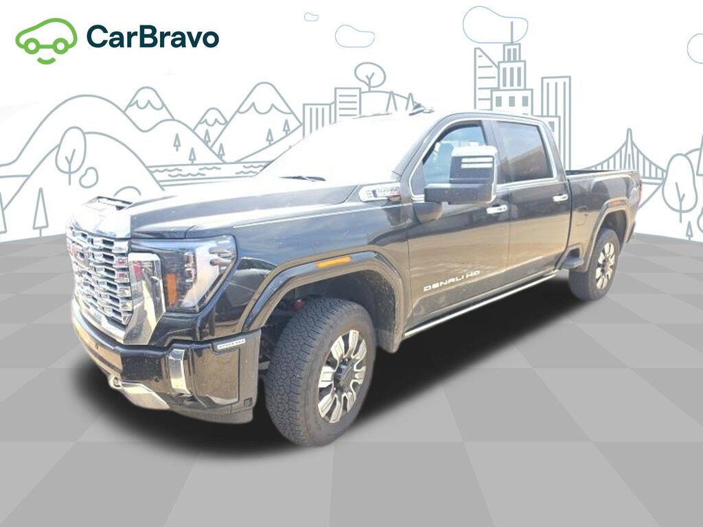 2024 GMC Sierra 2500HD Denali — photo 1 of 6