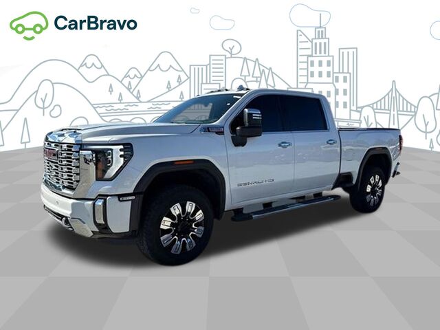 2024 GMC Sierra 2500HD Denali