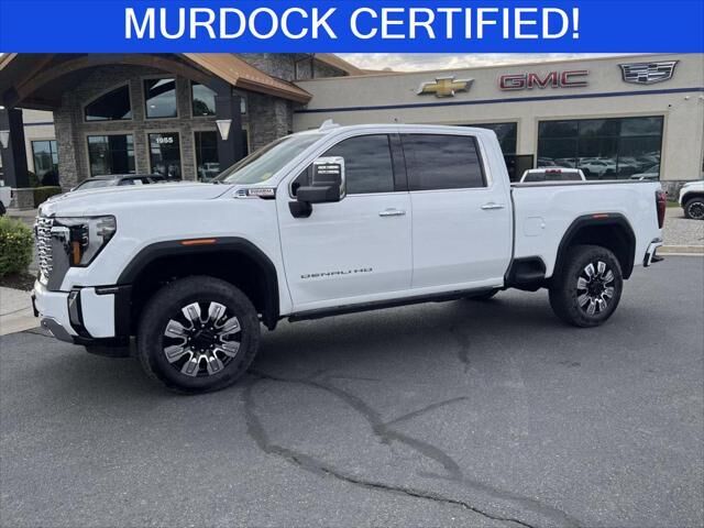 2024 GMC Sierra 2500HD Denali