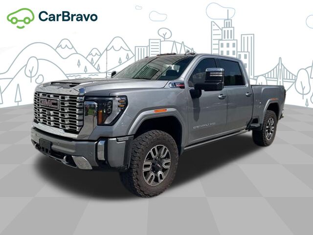 2024 GMC Sierra 2500HD Denali
