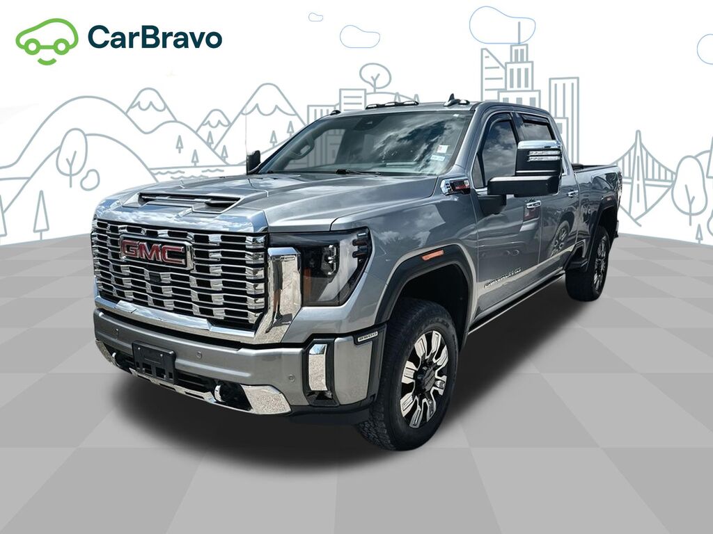 2024 GMC Sierra 2500HD Denali — photo 1 of 6