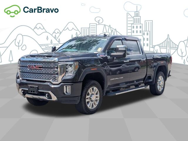 2020 GMC Sierra 2500HD Denali