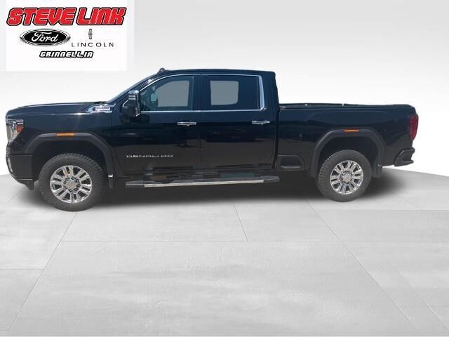 2020 GMC Sierra 2500HD Denali — photo 1 of 13