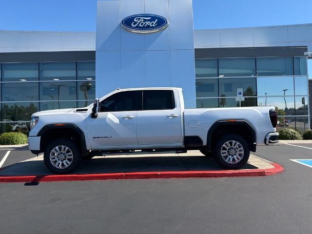 2021 GMC Sierra 2500HD Denali — photo 1 of 13
