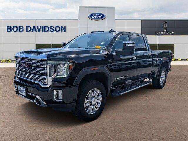 2021 GMC Sierra 2500HD Denali