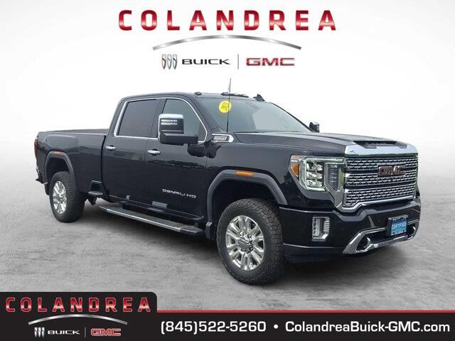 2021 GMC Sierra 2500HD Denali — photo 1 of 26