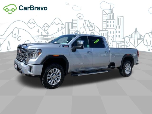 2022 GMC Sierra 2500HD Denali