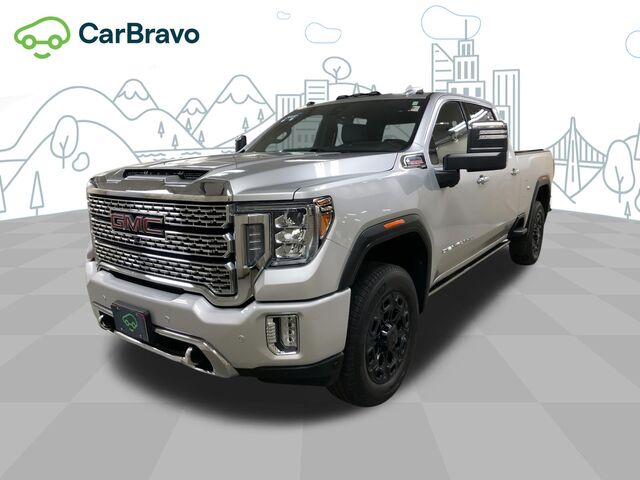 2022 GMC Sierra 2500HD Denali