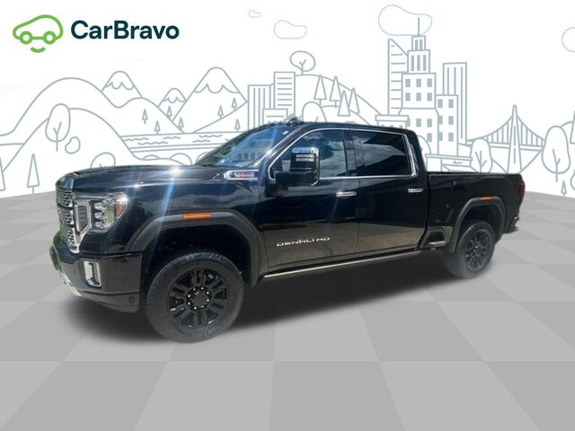 2022 GMC Sierra 2500HD Denali