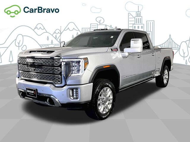 2023 GMC Sierra 2500HD Denali