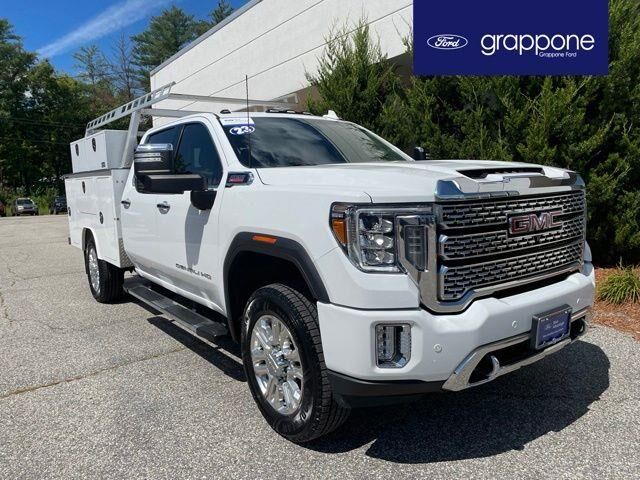 2023 GMC Sierra 2500HD Denali — photo 1 of 35