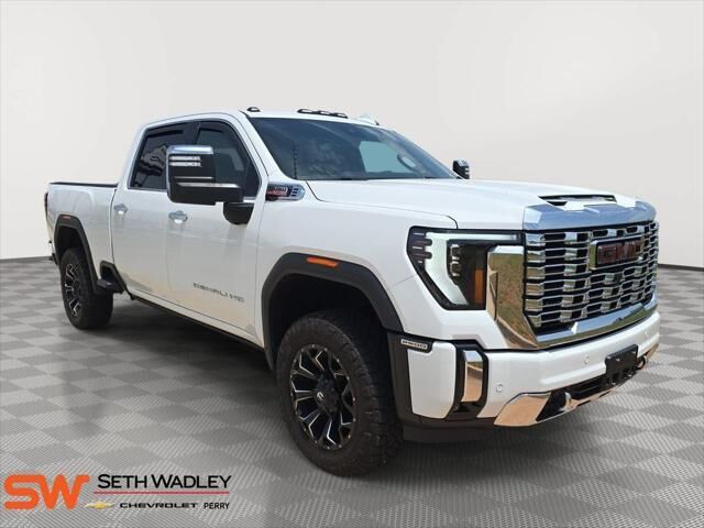 2024 GMC Sierra 2500HD Denali