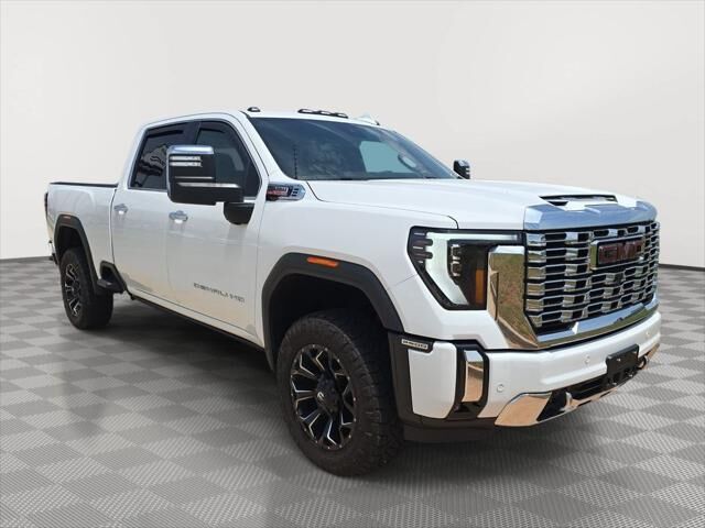 2024 GMC Sierra 2500HD Denali — photo 1 of 26