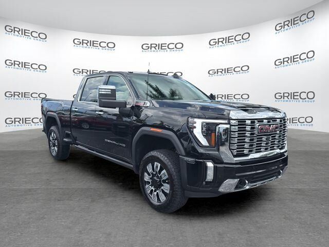 2024 GMC Sierra 2500HD Denali — photo 1 of 26